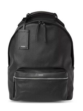 Coated Backpack
